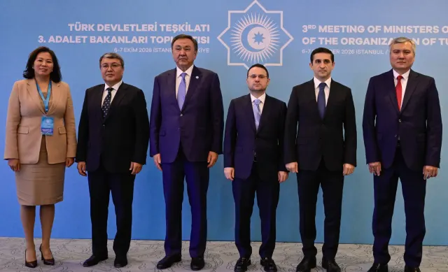 İstanbulda TDT Ədliyyə Nazirlərinin 3-cü Görüşü keçirilib