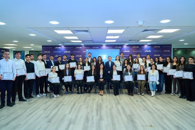 III Tələbə Mentorluq Proqramı uğurla yekunlaşıb