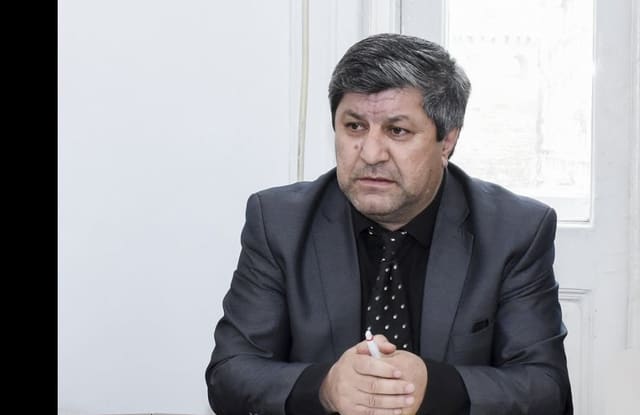 Jurnalist Əvəz Zeynallı vəfat edib