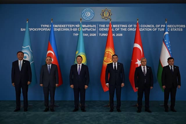 Kamran Aliyev visits Republic of Kazakhstan