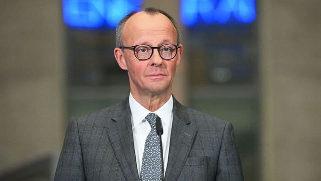 Kansler: Hər kəs Almaniyaya görə narahatdır 
