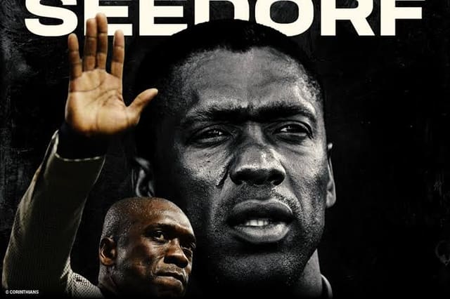 Clarence Seedorf appointed head coach of Corinthians