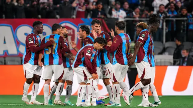Konfrans Liqası: "Trabzonspor" 3 xalı 4 qolla qazanıb