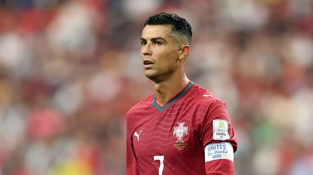 Cristiano Ronaldo called up to Portugal squad for Nations League matches