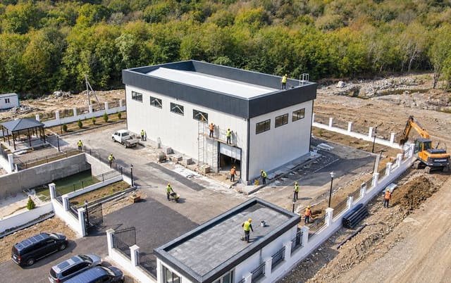Laçında daha üç su elektrik stansiyası tikilir