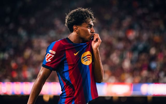 Lamine Yamal Sets Historic Record in Spanish Championship