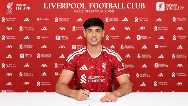 Liverpool re-signs 19-year-old Hungarian footballer
