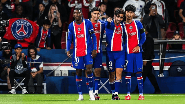 Luis Enrike "Slovan"la matçda onu təəccübləndirən futbolçunun adını açıqlayıb