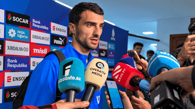 Mahir Emreli: Balacadan böyüyə qədər hər kəsdən üzr istəyirik