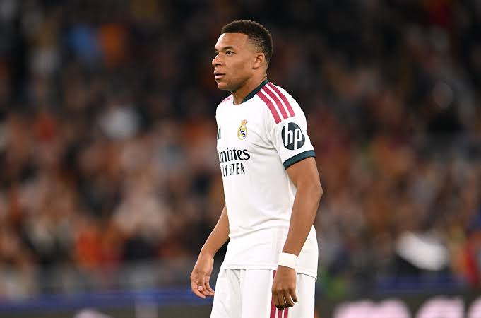 Mbappe achieves historic milestone in Champions League