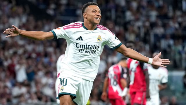 Mbappe names players he would want to bring back to Real Madrid