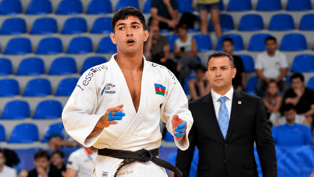 Məhəmməd Musayev gənclər arasında ikiqat Avropa çempionu oldu