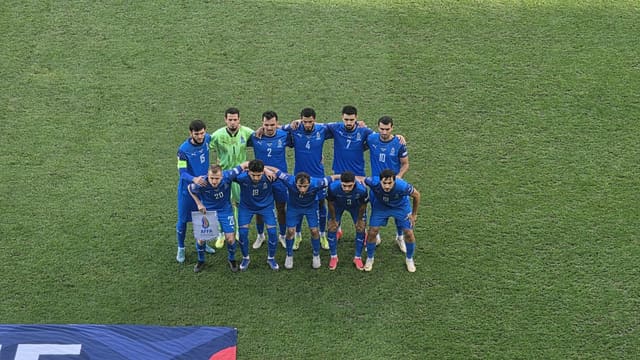 Millətlər Liqası: Azərbaycan millisi Litvaya qalib gəlib
