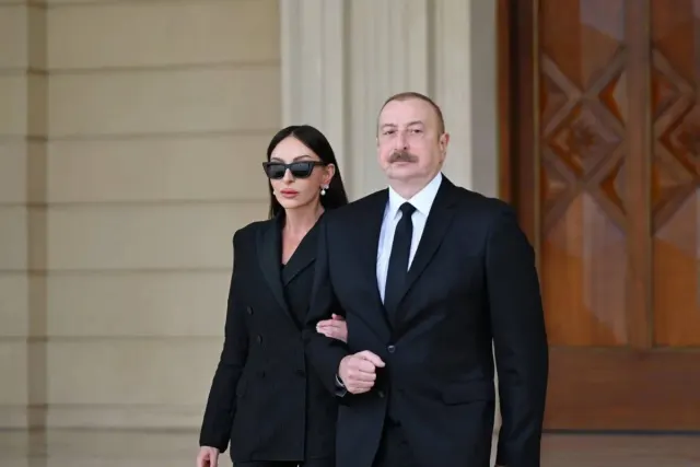 Milli Məclis İlham Əliyev və Mehriban Əliyevaya təbrik məktubu ünvanlayıb