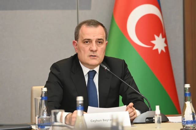 Nazir: Azərbaycanla Hindistan arasında ticarət dövriyyəsini artırmaq üçün böyük imkanlar var