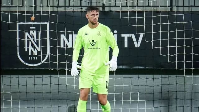 Neftchi parts ways with Kenan Piric
