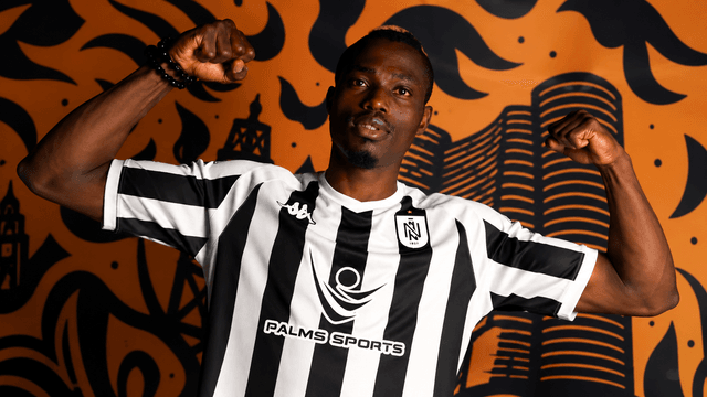 Neftchi announces new signing