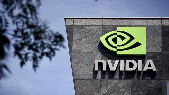 "Nvidia"nın bazar dəyəri artıb