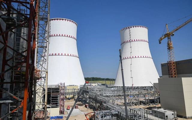 Özbəkistan ikinci atom elektrik stansiyasının tikintisinə hazırlaşır
