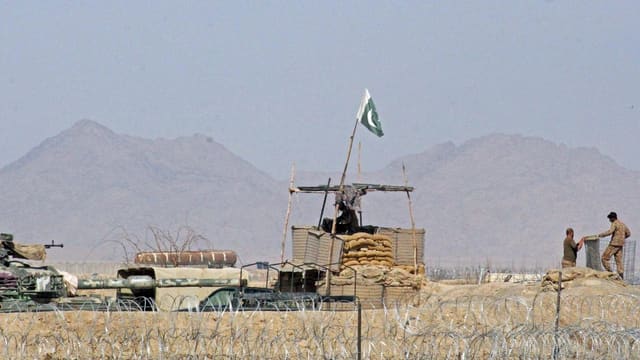 Pakistan Bəlucistan əyalətində 19 terrorçunu öldürüb