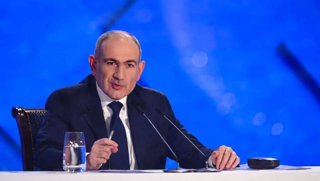 Paşinyan: Azərbaycanla sülh sazişi 2031-ci ilədək ratifikasiya olunmalıdır