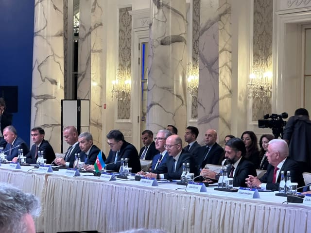 Pərviz Şahbazov: Zəngəzur dəhlizi Azərbaycanın enerji mövqeyini gücləndirəcək