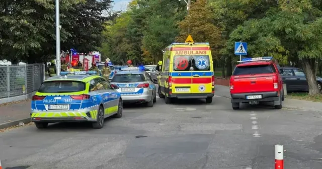 Polşada məktəbdə bıçaqlı hücum olub, ölən və yaralananlar var