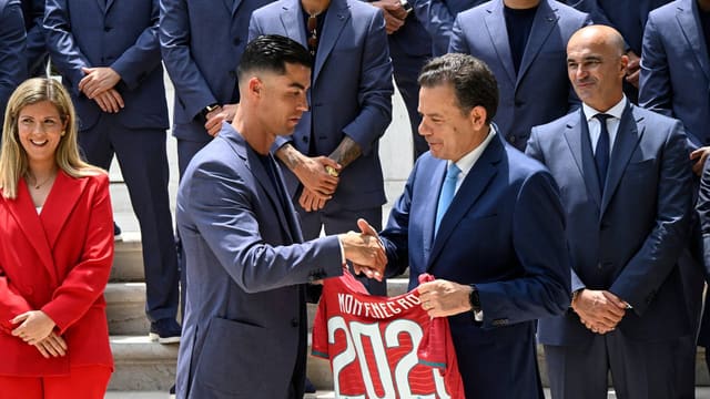 Portuguese Prime Minister wants to speak with Jesus regarding Ronaldo's situation