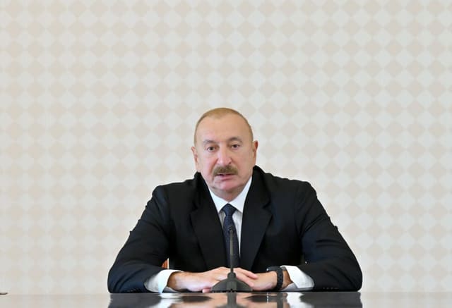 President: Energy security issues are of great importance in today's environment