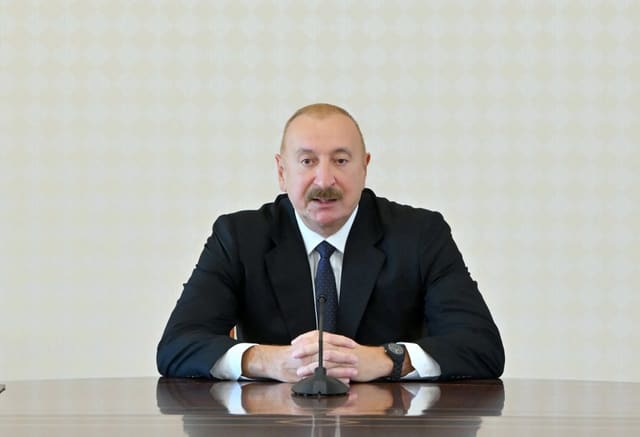 President Ilham Aliyev: We must strive to make OTS one of the leading international organizations through joint efforts