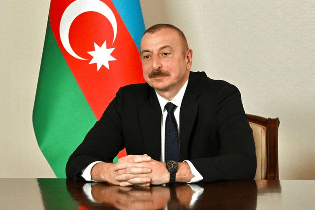 Prezident: Bizim öz yolumuz var - VİDEO