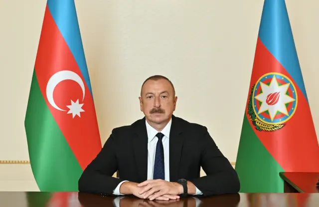 Prezident İlham Əliyev yubiley münasibətilə paralimpiya hərəkatının iştirakçılarını təbrik edib