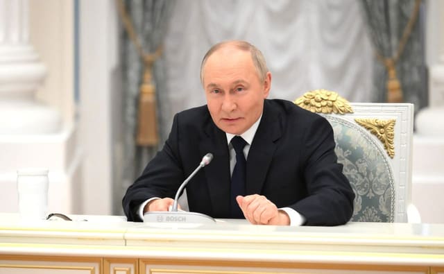 Putin: Rusiya ilə Avropa arasında müharibədə qalib olmayacaq