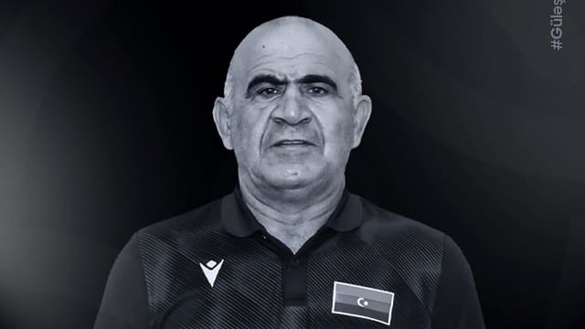 Qadın güləşi üzrə milli komandanın məşqçisi vəfat edib