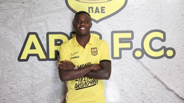 Former Galatasaray and Fenerbahce player joins Aris