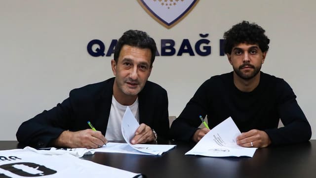 "Qarabağ" almaniyalı vingerlə gücləndi