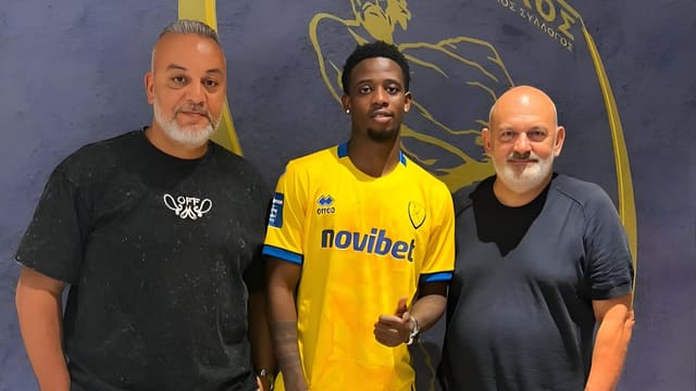 Forward Wanted by Qarabag and Neftchi Moves to Greek Club
