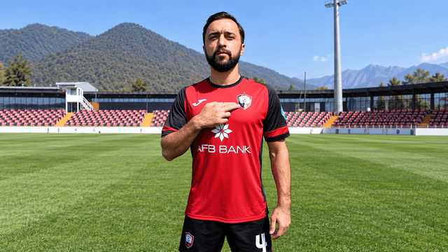 "Qəbələ" Elvin Camalovu heyətinə qatıb