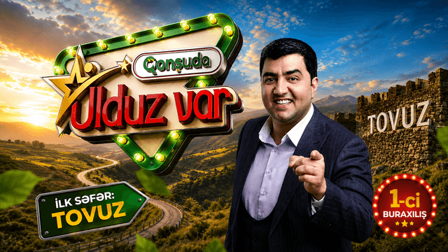 “Qonşuda Ulduz Var”: “OBA”nın ulduzları qonşuların arasında!