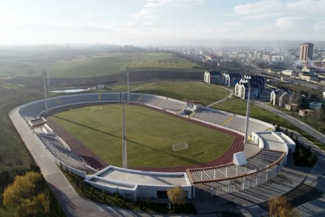 Quba Olimpiya İdman Kompleksinin direktoru həbs edilib