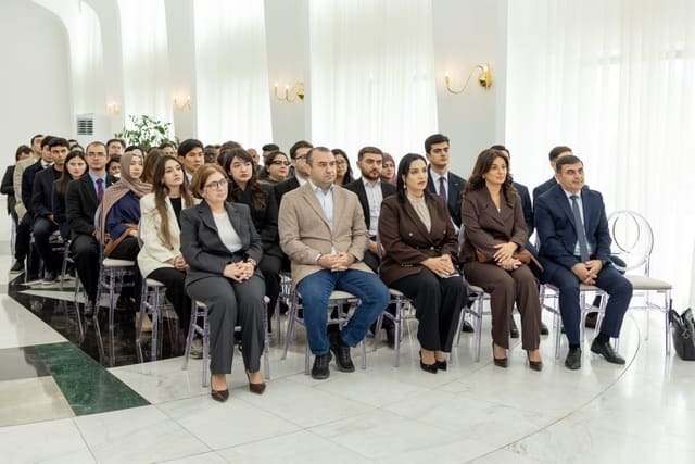 Qubada 44 ölkədən olan gənc liderlərin iştirakı ilə Beynəlxalq Forum təşkil olunub
