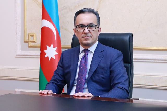 Ramin Məmmədov: Milli-mənəvi dəyərlər dövlətçiliyin gələcəyini təmin edən amillərdəndir