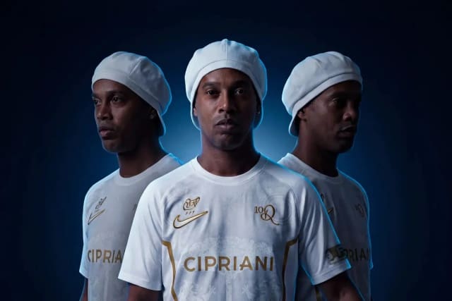 Ronaldinho to Play for Italian Club at Age 46