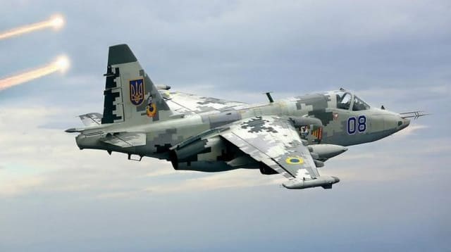Rusiya Ukraynanın MiQ-29 qırıcısını vurub