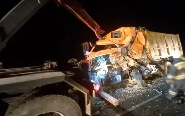Rusiyada ağır yol qəzasında 12 nəfər ölüb