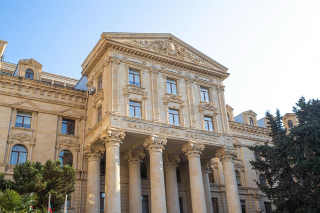 Rusiyanın Azərbaycandakı səfiri XİN-ə çağırılıb