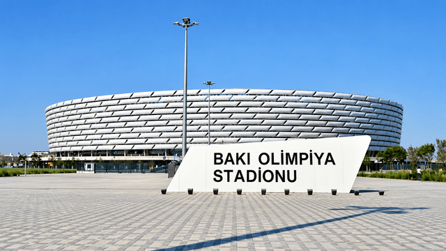 "Sabah"ın Çempionlar Liqasında ev oyunlarını keçirəcəyi stadion bəlli oldu 