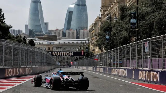  "Formula 1" ilə bağlı DYP hərəkət iştirakçılarına müraciət edib - YENİLƏNİB