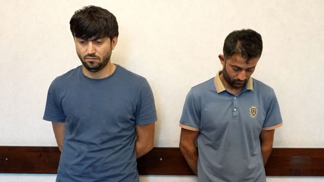 Sabunçuda neft kəmərindən oğurluğa cəhd edən 2 nəfər saxlanılıb