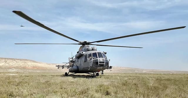 “Şahinlərin Görüşü-2026” birgə taktiki-uçuş təlimi başa çatıb